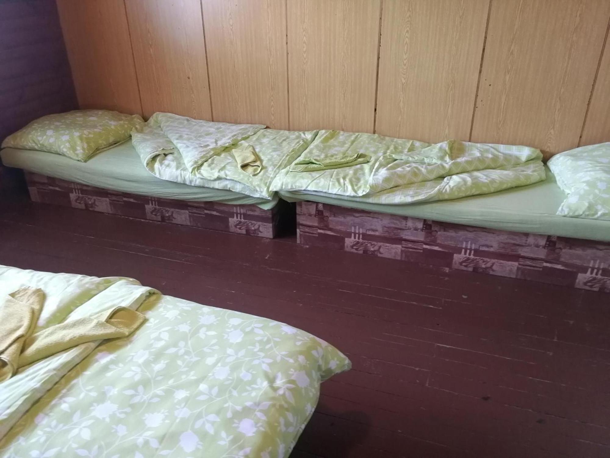 Chata Pod Vlekom 德丁基 外观 照片